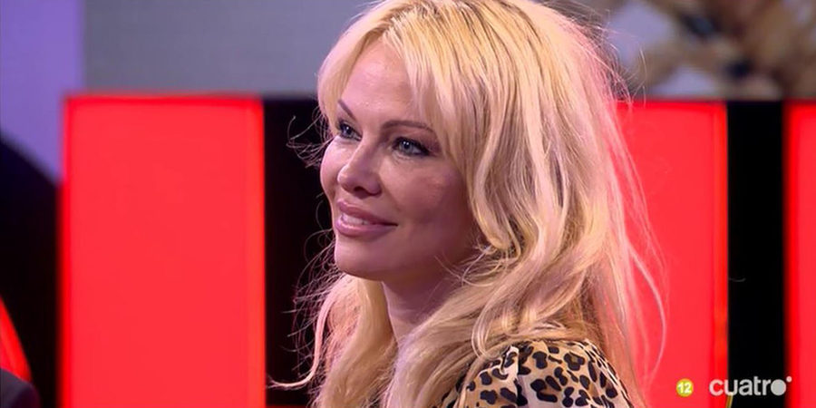 Pamela Anderson: "Me han ofrecido mucho dinero por compartir jacuzzi con algunas personas"