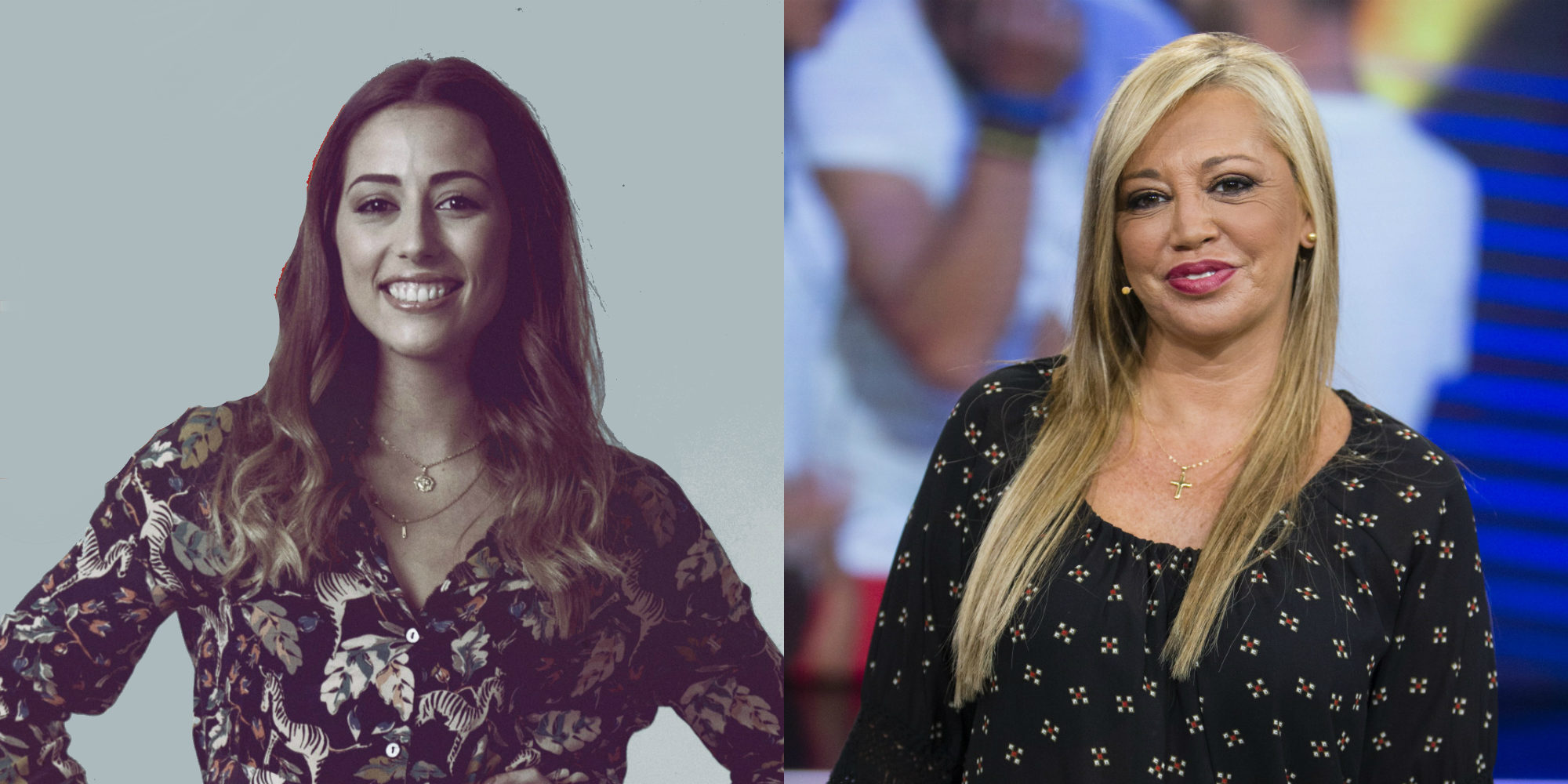 Miriam ('GH Revolution') arremete contra Belén Esteban: "No tendría que haber dicho nada si fuera profesional"