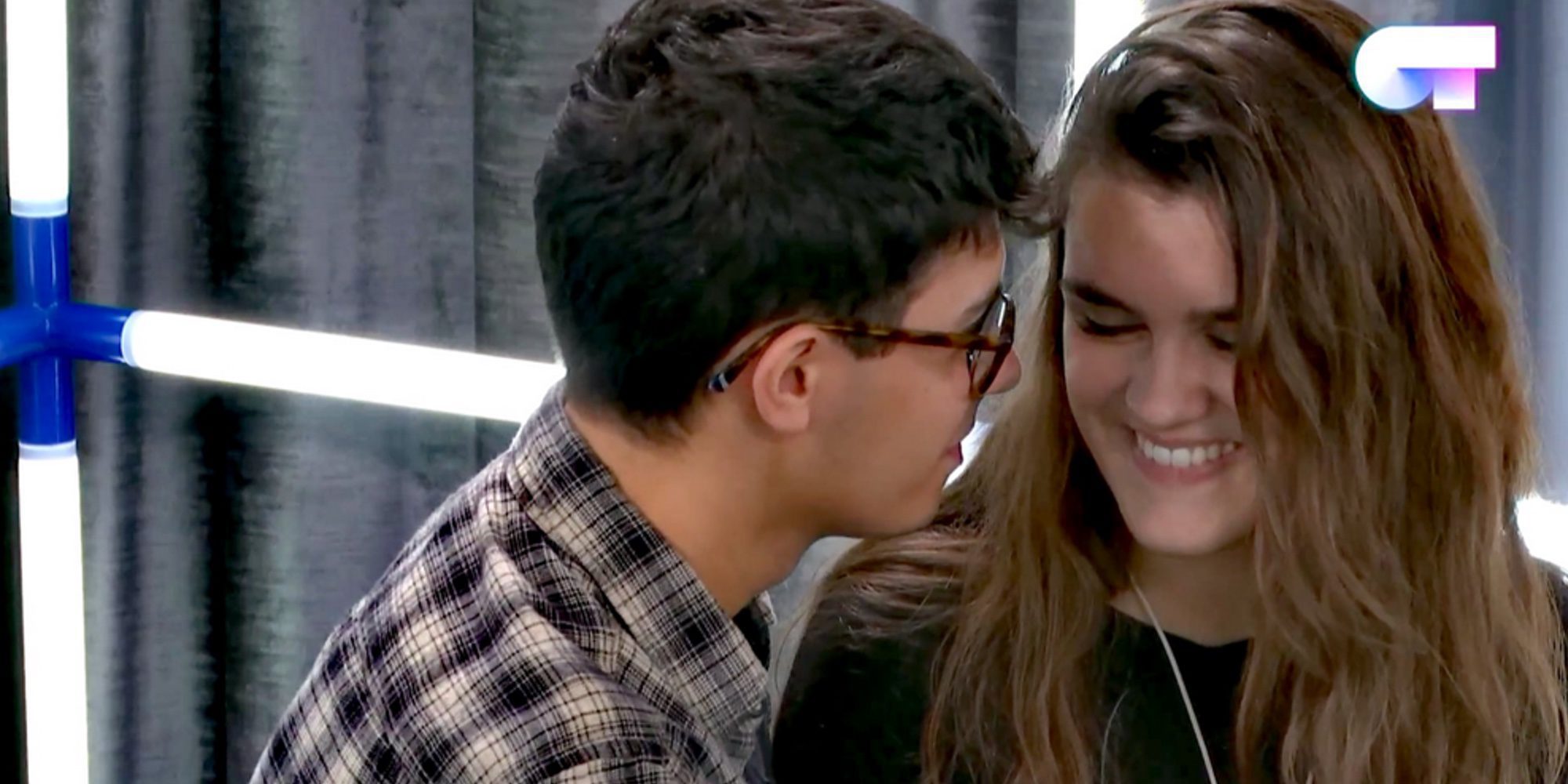 Alfred y Amaia ensayan 'Escondidos', el que promete ser el momentazo de 'OT 2017'