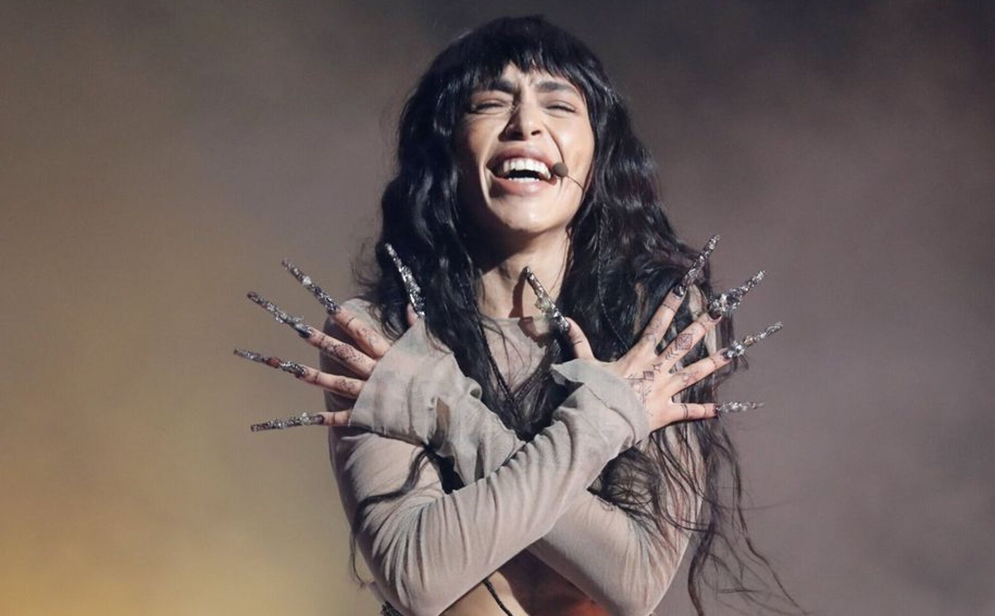 Así ha cambiado Loreen: La drástica transformación de la ganadora de Eurovisión 2012 y 2023