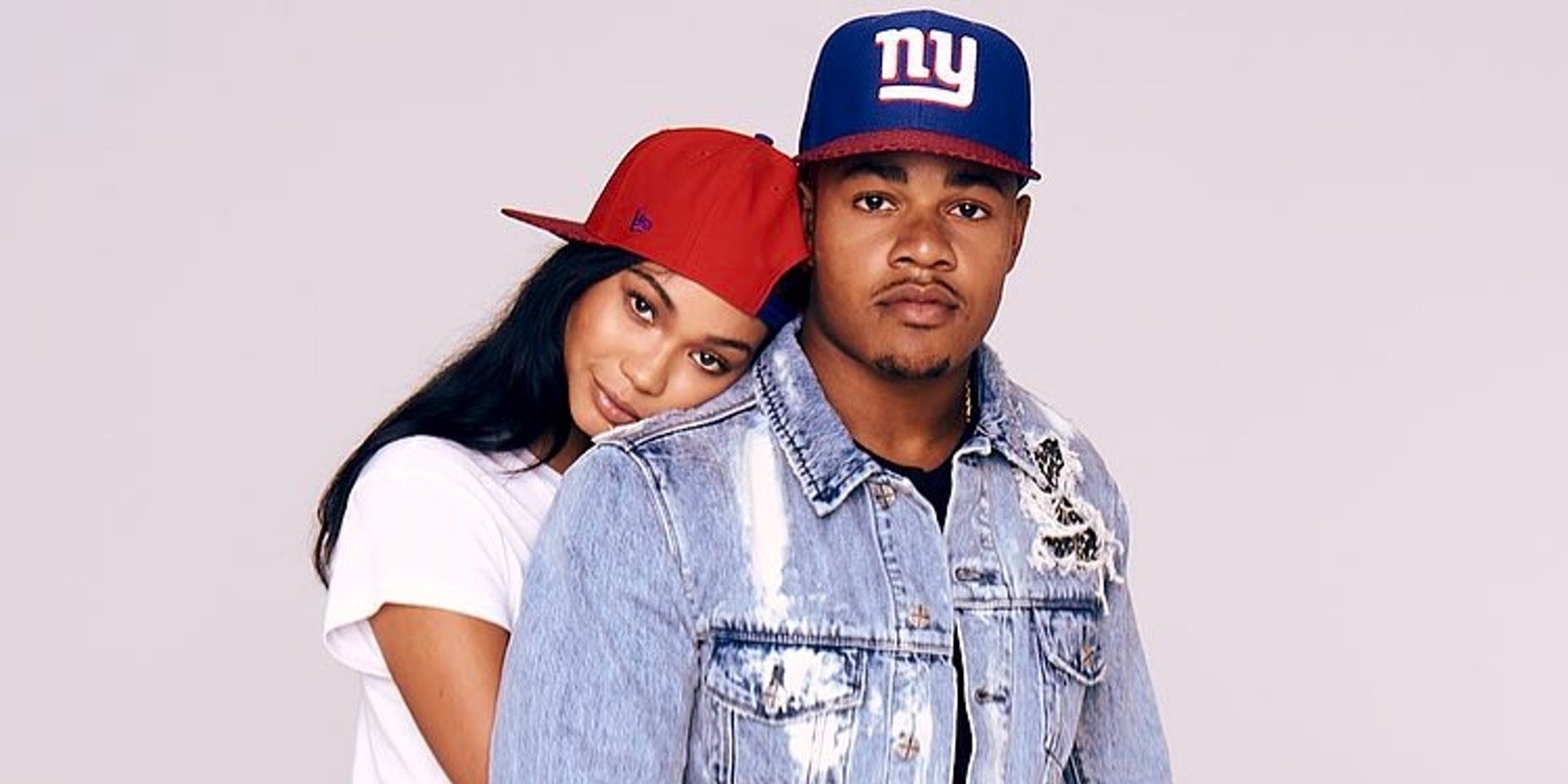 Chanel Iman y Sterling Shepard se comprometen tras poco más de un año de noviazgo