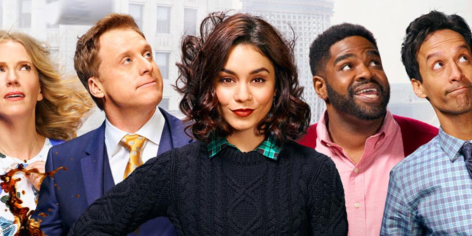 'Powerless', 'Santa Clarita Diet' y otras series innecesarias de 2017