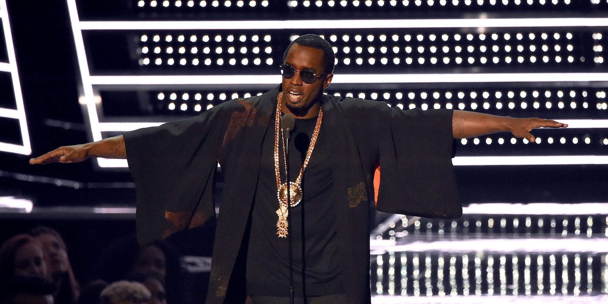 Puff Daddy, artista mejor pagado del año seguido de Beyonce, Drake y The Weeknd