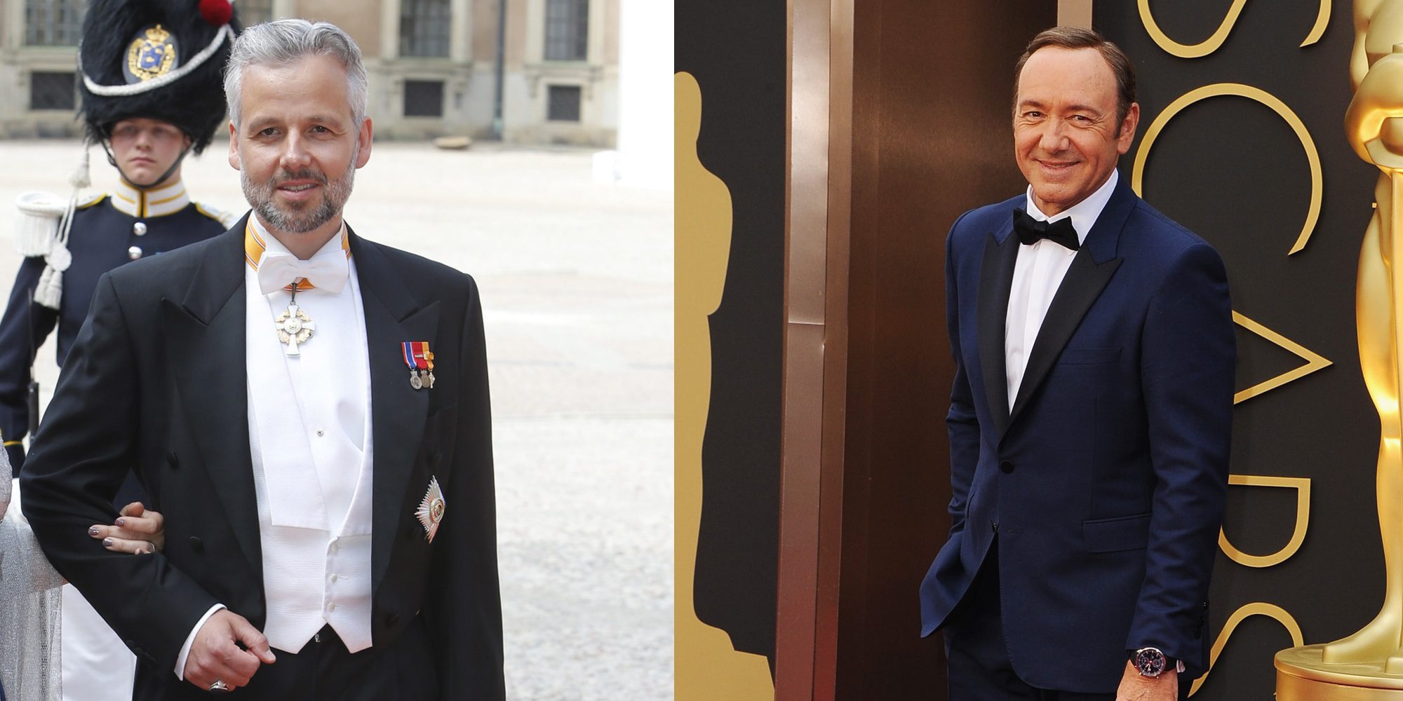 Kevin Spacey se propasó también con Ari Behn, exmarido de Marta Luisa de Noruega