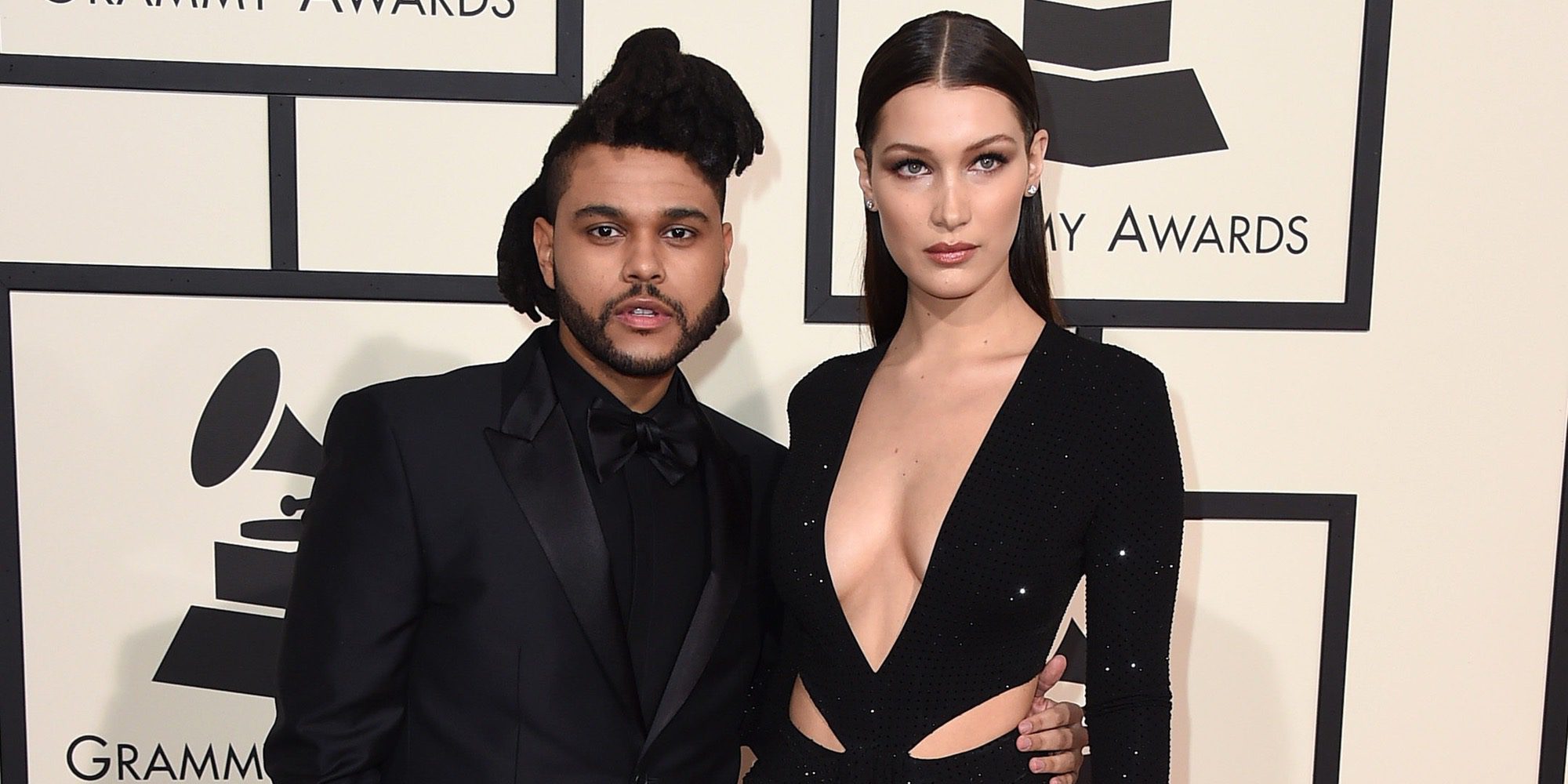 The Weeknd y Bella Hadid, perdidamente enamorados