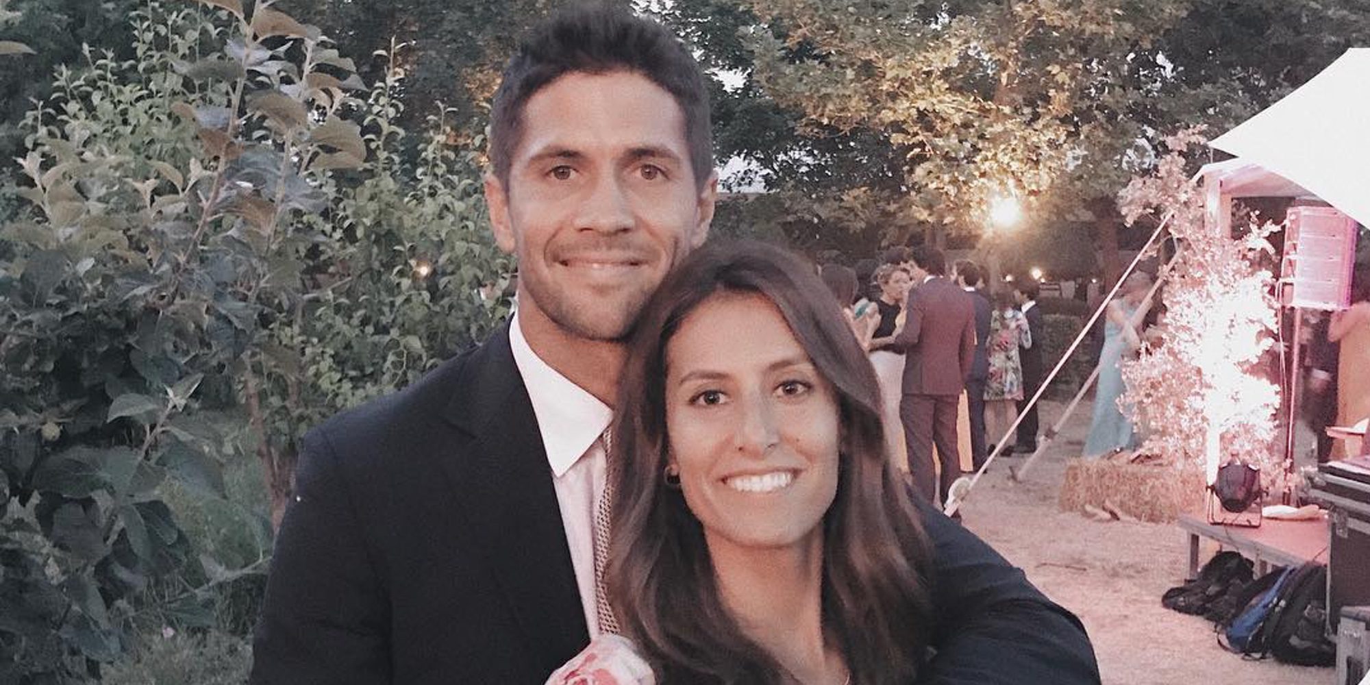 La gran ausencia en la boda de Ana Boyer y Fernando Verdasco