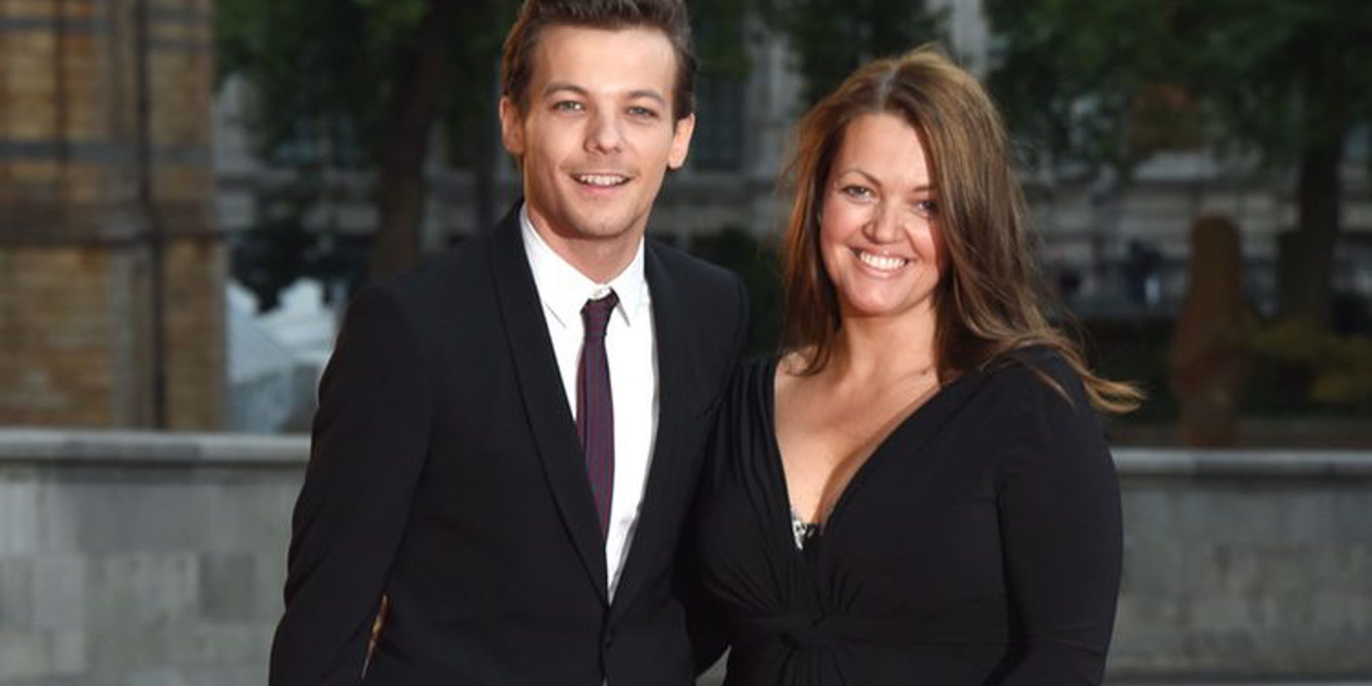 Louis Tomlinson homenajea a su madre fallecida: "Te querré siempre"