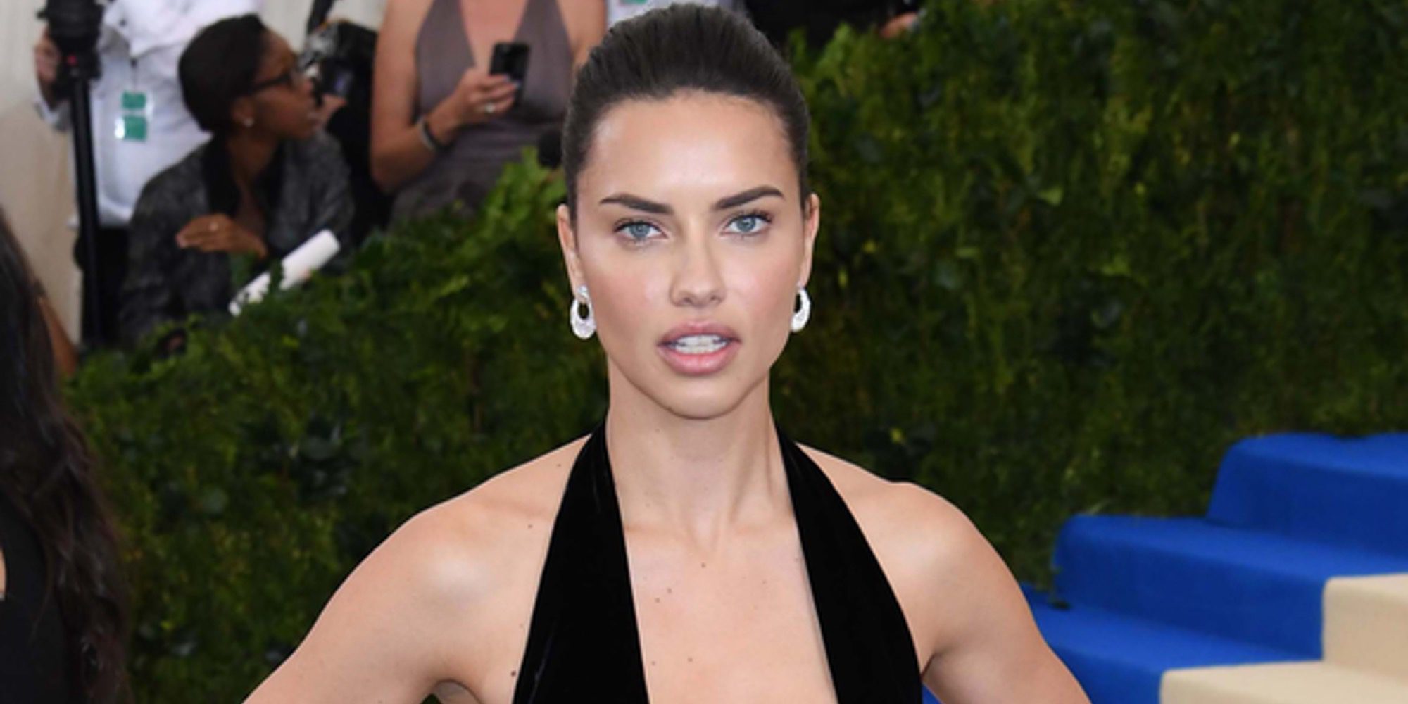 La decisión de Adriana Lima: "No volveré a desnudarme por una causa sin fundamento"