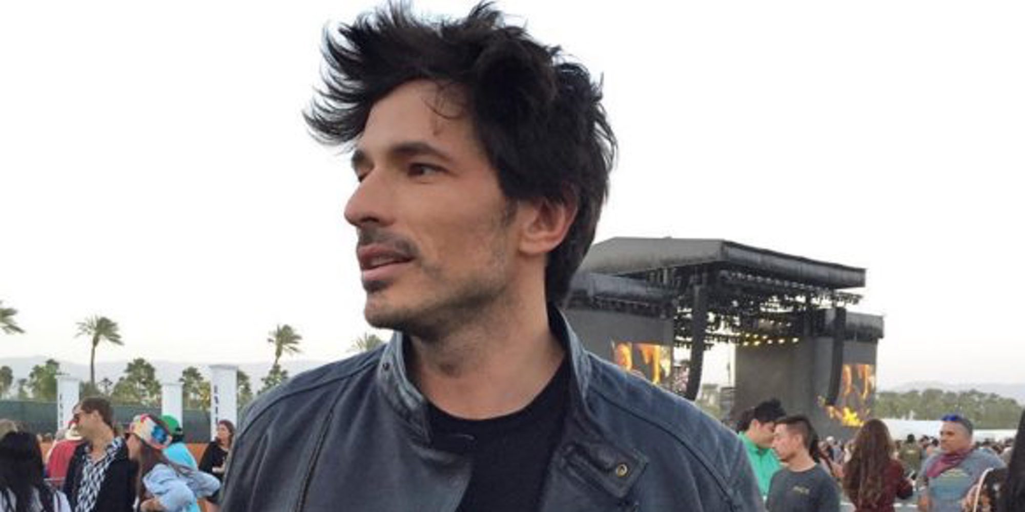 La posible nueva conquista de Andrés Velencoso se llama Luz Cipriota y es argentina