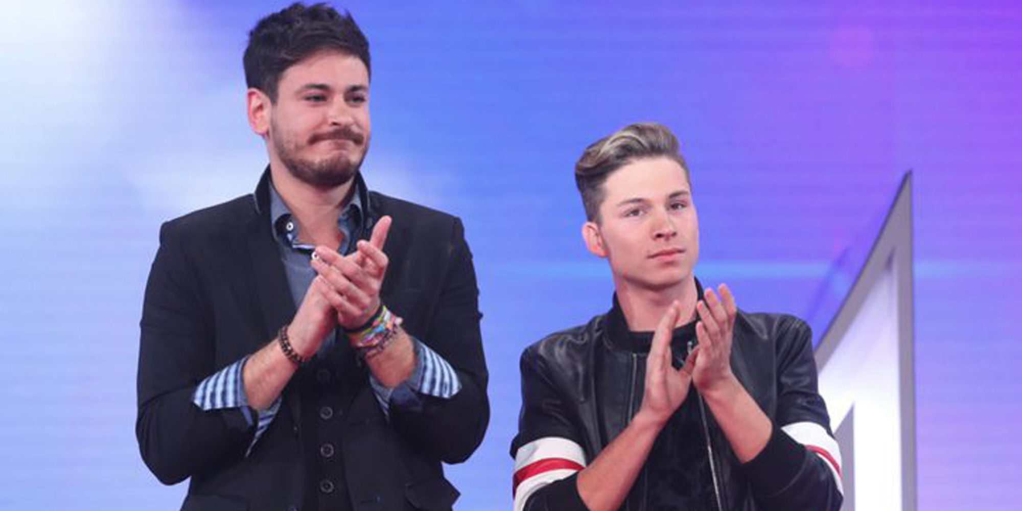 Cepeda y Raoul, nominados de la Gala 7 de 'OT 2017'