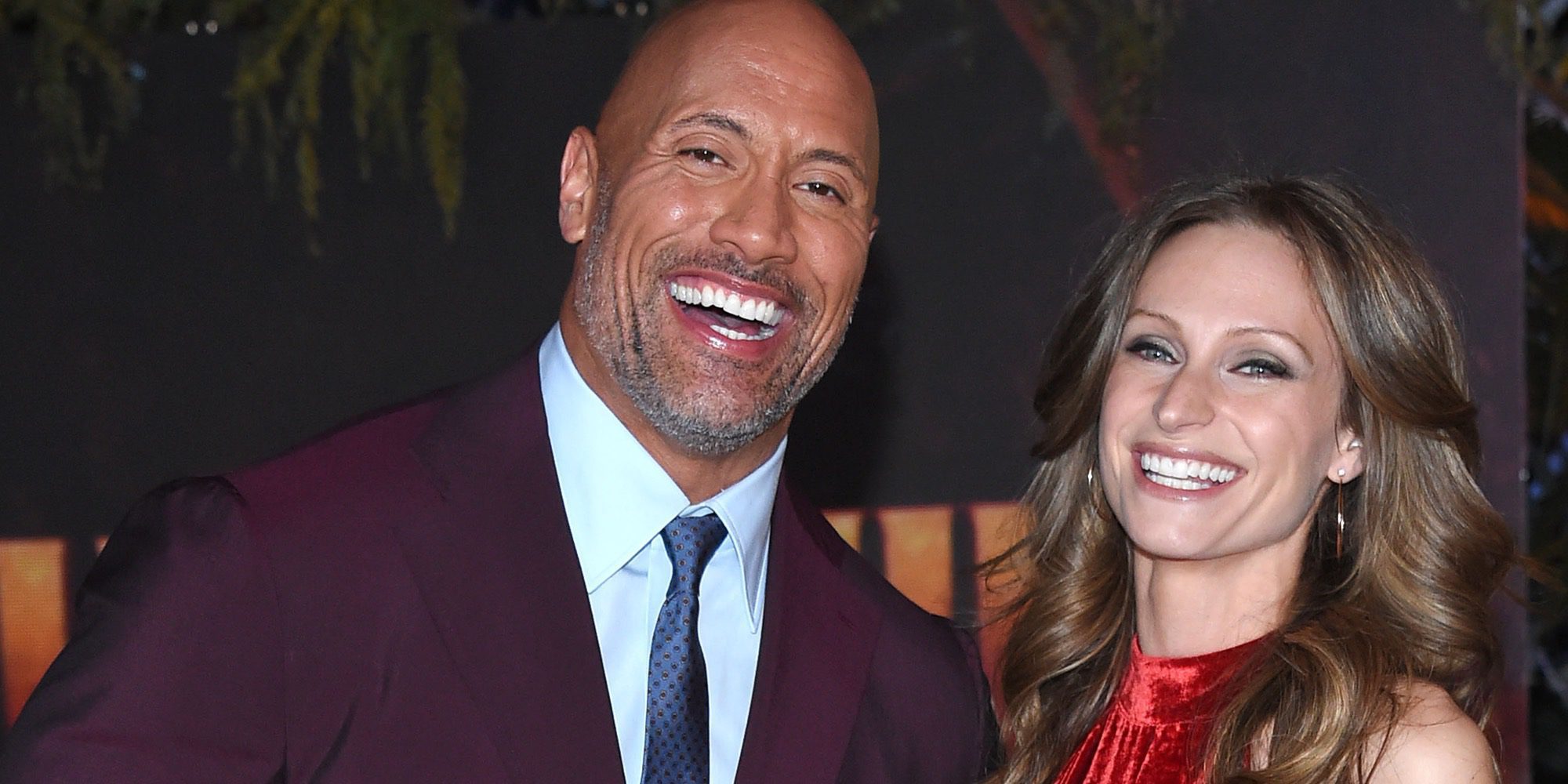 Dwayne Johnson y Lauren Hashian, felices tras anunciar que volverán a ser padres