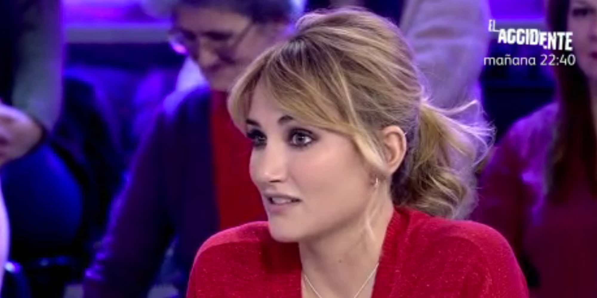 El nuevo ataque de Alba Carrillo a Feliciano López: "Se quedó sopa la noche de bodas"