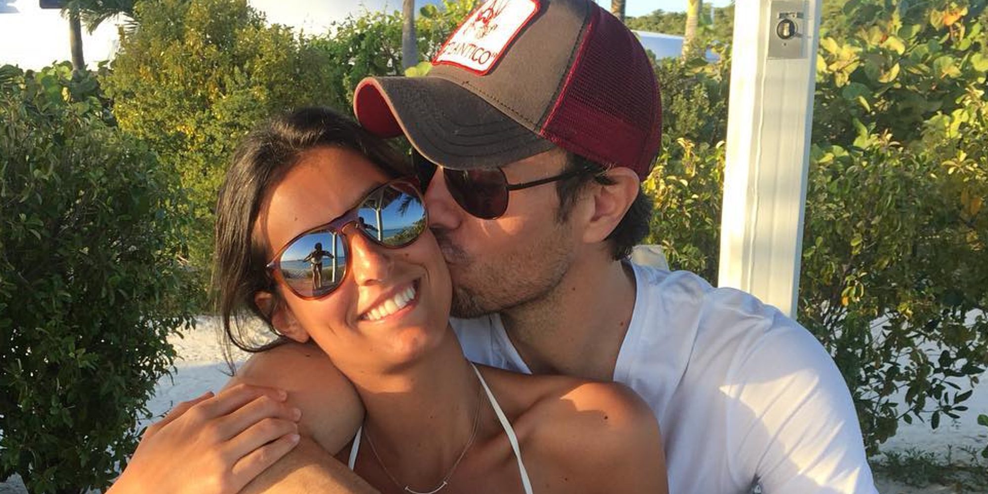 Ana Boyer explica el motivo por el que Enrique Iglesias no estuvo presente en su boda