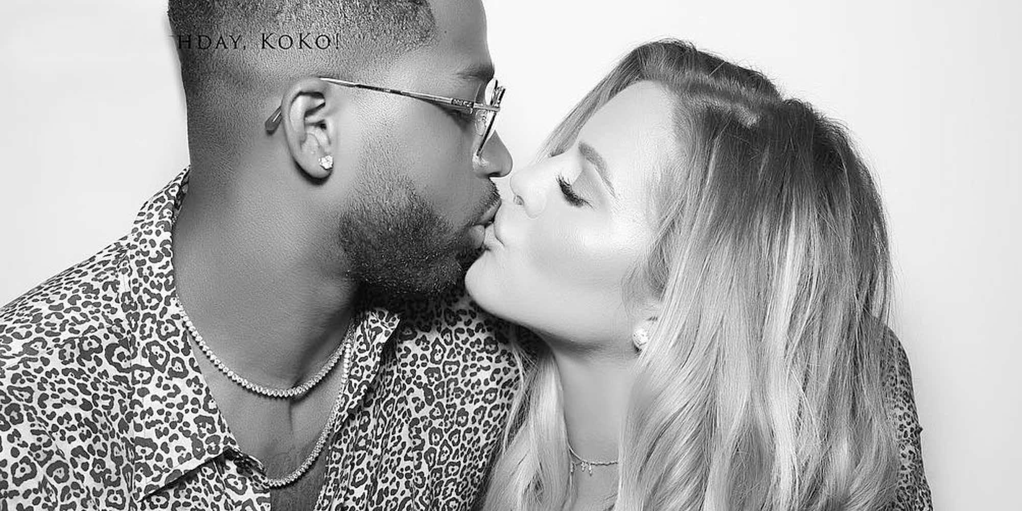 El tierno agradecimiento de Khloe Kardashian a Tristan Thompson por su embarazo