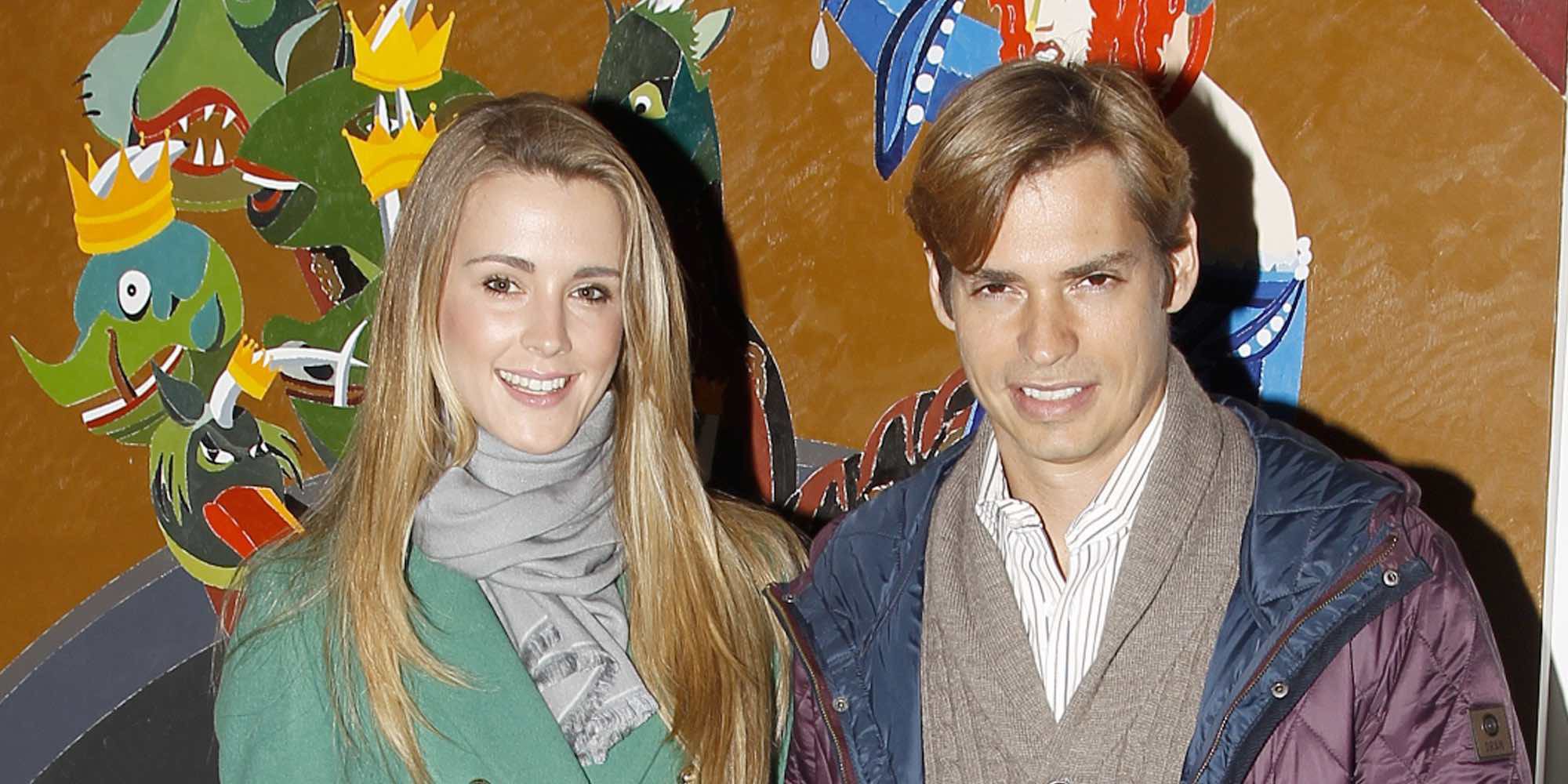 Carlos Baute y Astrid Klisans anuncian el nacimiento de su hija Liene