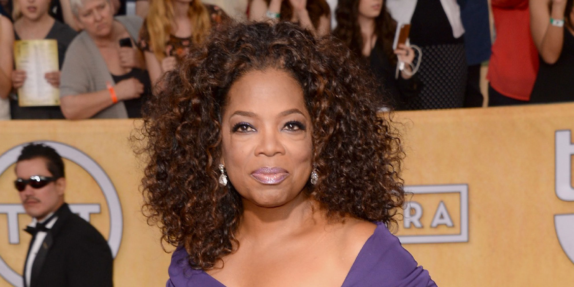 Oprah Winfrey será galardonada con el premio honorífico en los Globos de Oro 2018