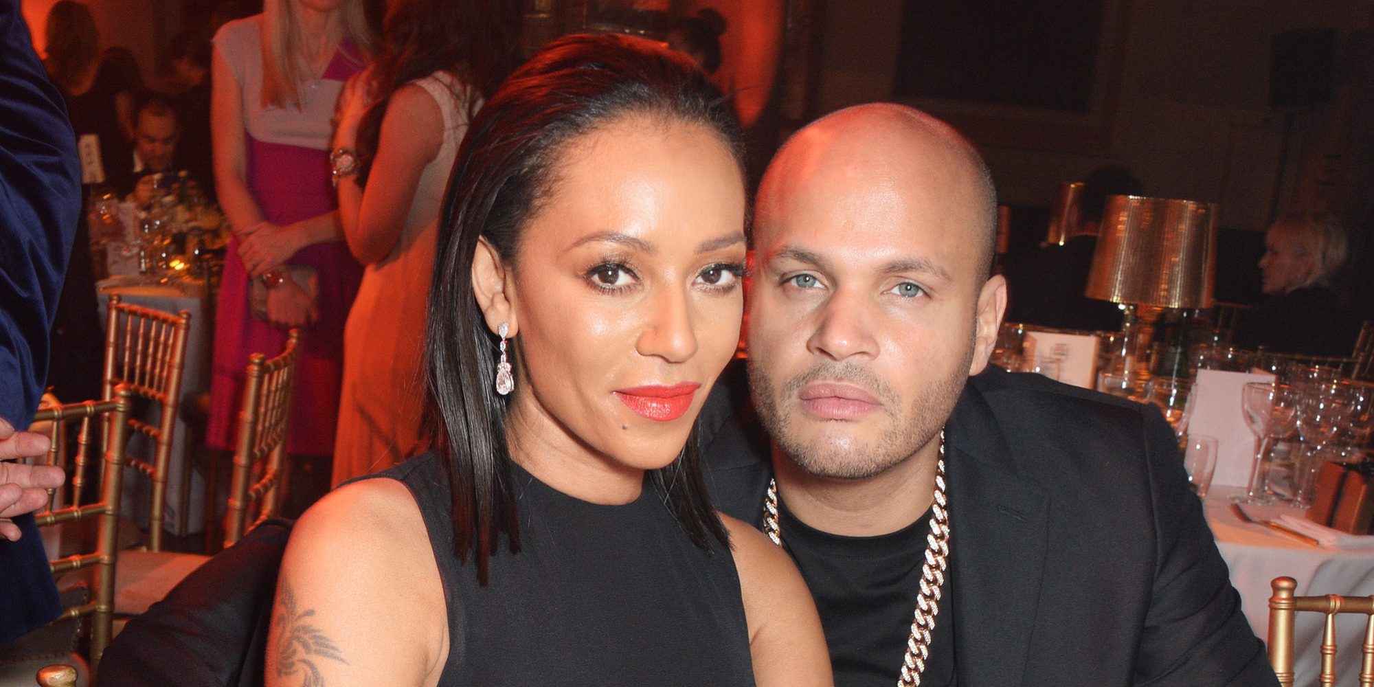 Mel B vuelve a romper su acuerdo de divorcio con Stephen belafonte