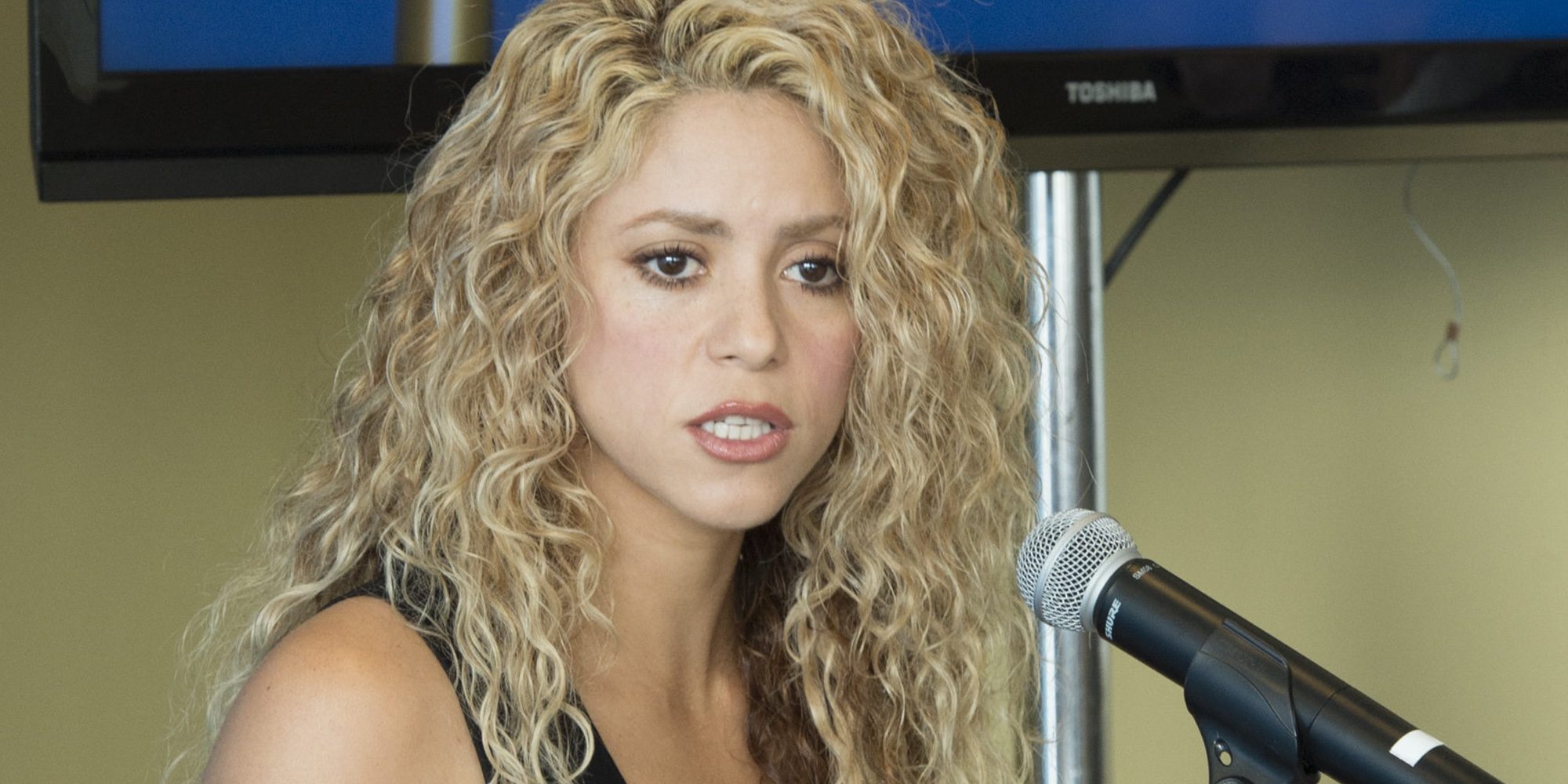 Un equipo médico de Boston se trasladará a España para operar a Shakira de las cuerdas vocales