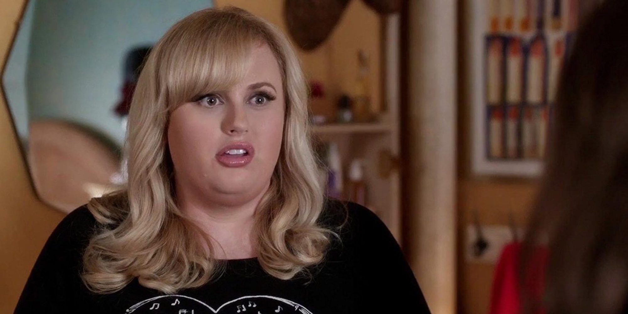 Rebel Wilson y Anna Kendrick revelan la complicidad en el rodaje de 'Dando la nota 3' en un clip exclusivo