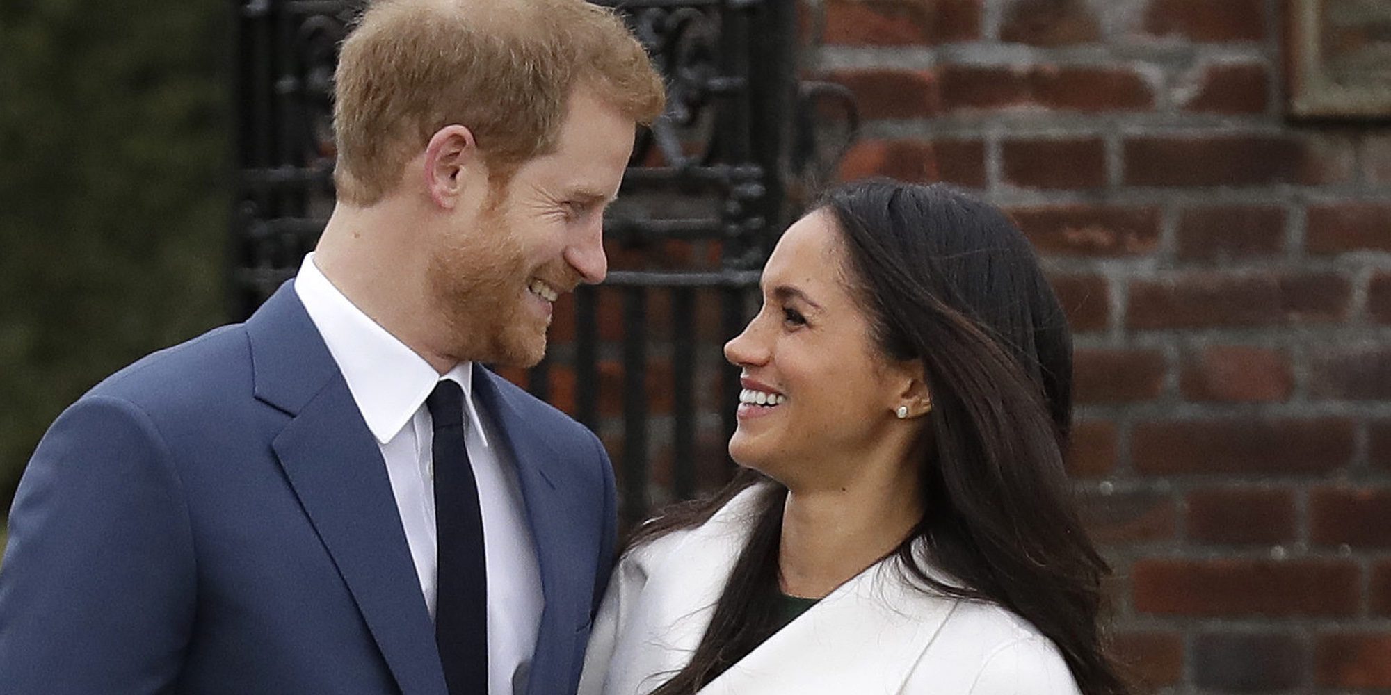 El Príncipe Harry y Meghan Markle se casarán el 19 de mayo de 2018