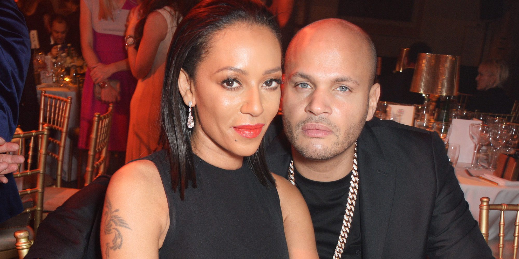 Mel B y Stephen Belafonte ya están oficialmente divorciados