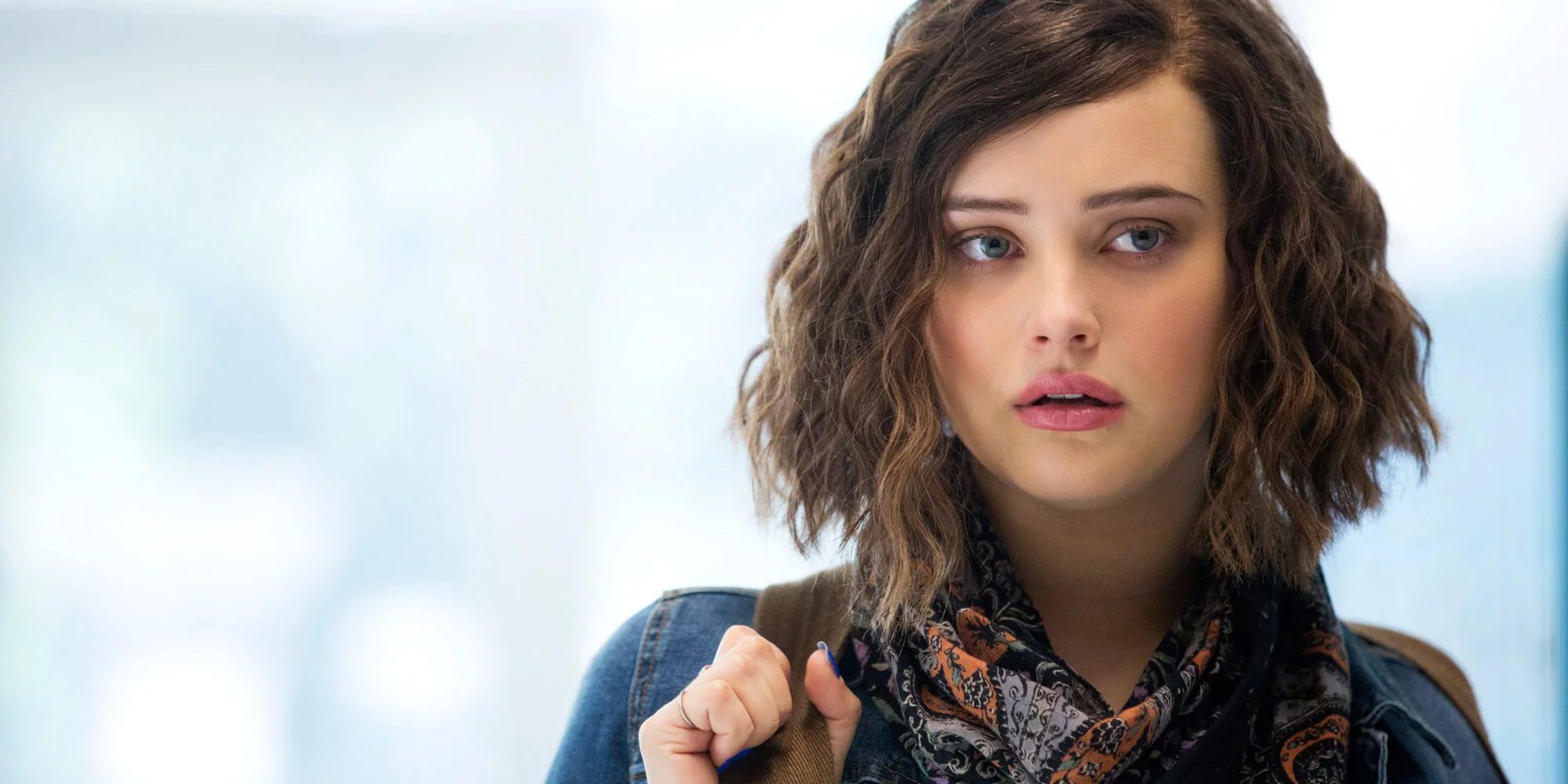 Katherine Langford sobre la segunda temporada de 'Por trece razones': "Conoceréis a una nueva Hannah Baker"