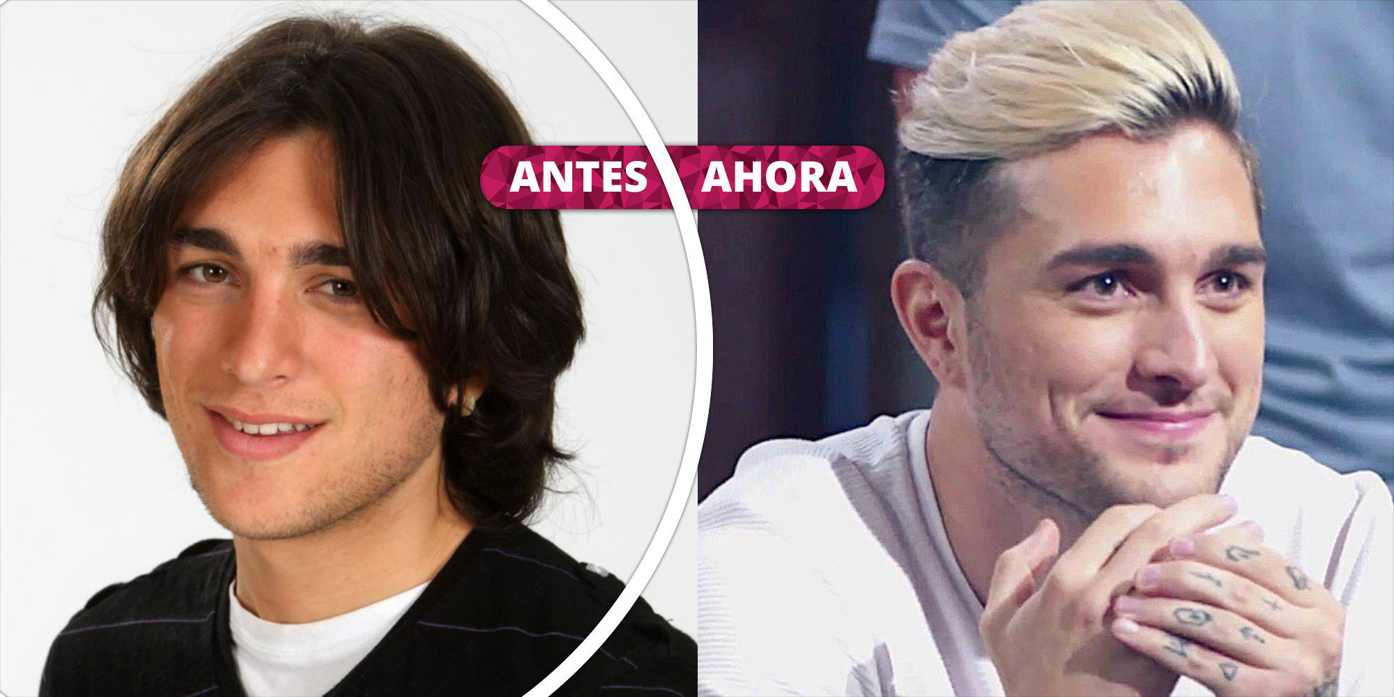 Así ha cambiado Samuel Cuenda: De octavo finalista de 'OT 2009' a tercer finalista de 'La Voz 5'