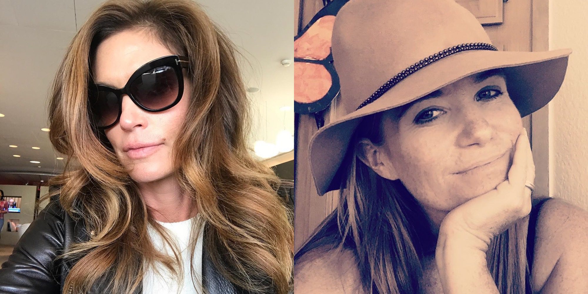 Kaia Gerber y Fenton Merkell están saliendo juntos gracias a la amistad de sus madres, Cindy Crawford y Patsy Palmer