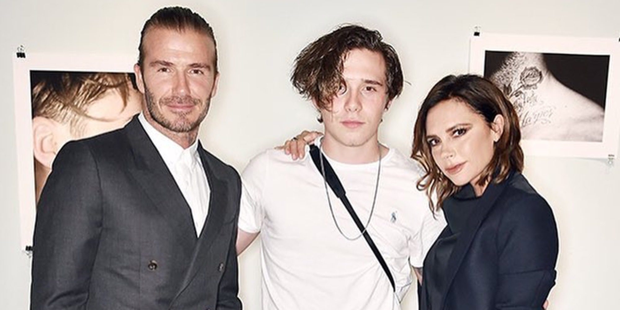 El mejor regalo de David y Victoria Beckham por Navidad: Brooklyn Beckham ya ha vuelto a casa