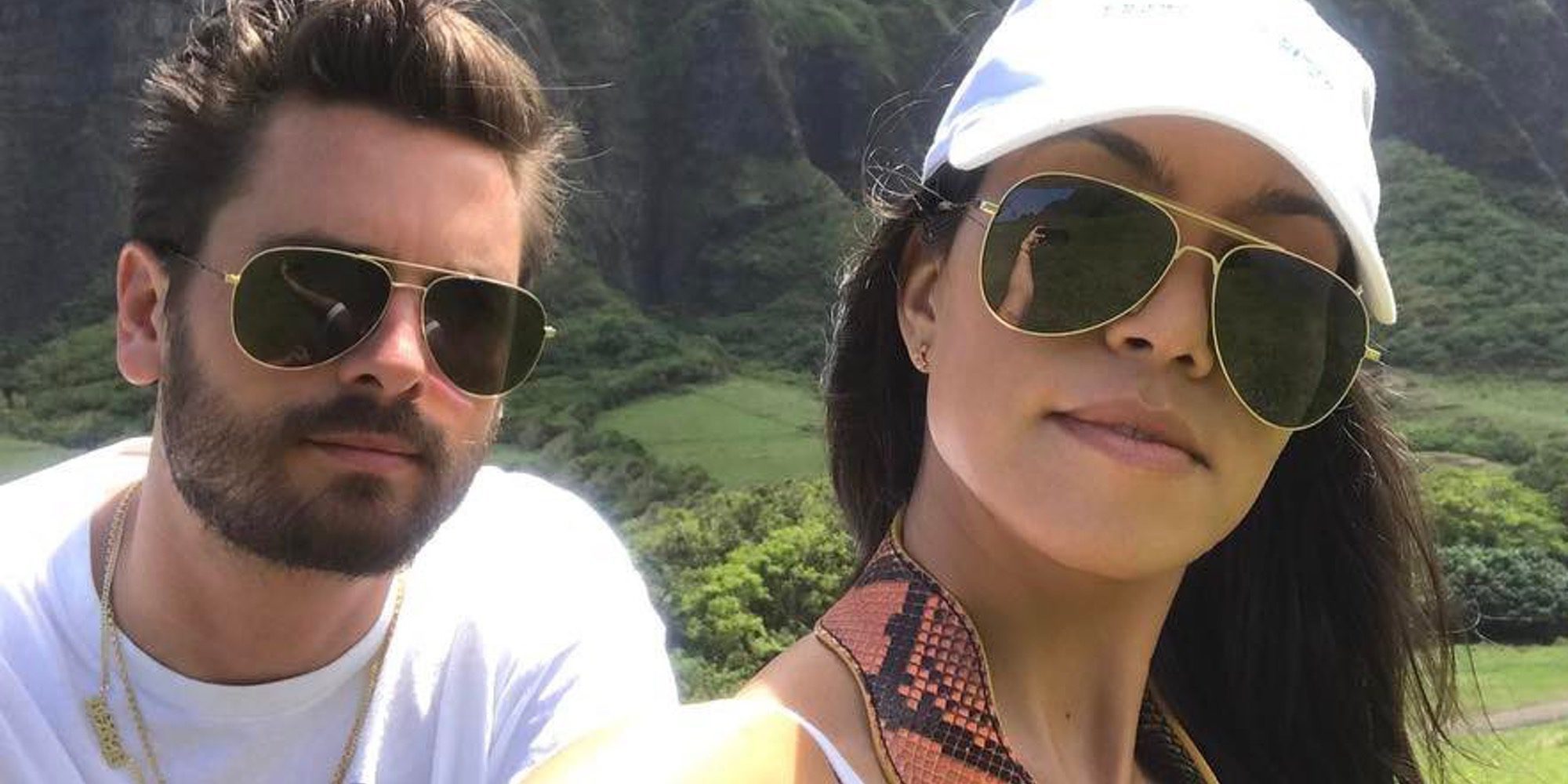 Kourtney Kardashian y Scott Disick, juntos de nuevo por el cumpleaños de su hijo Mason