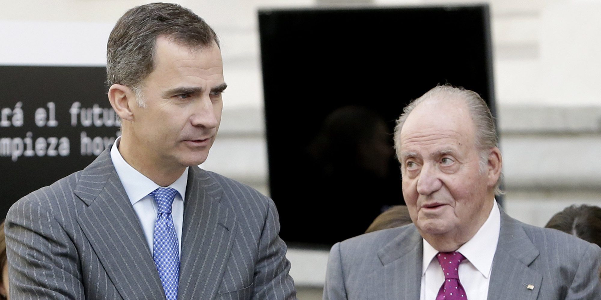 El Rey Felipe tumba la última ilusión del Rey Juan Carlos porque podría perjudicar a la Corona