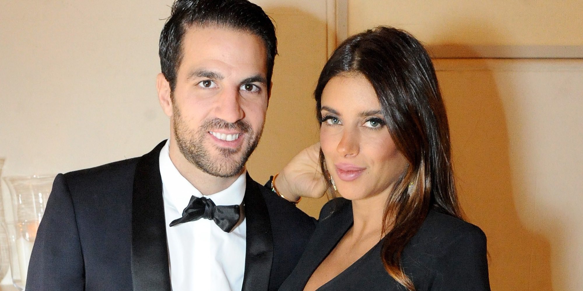 Cesc Fàbregas y Daniella Semaan se han prometido