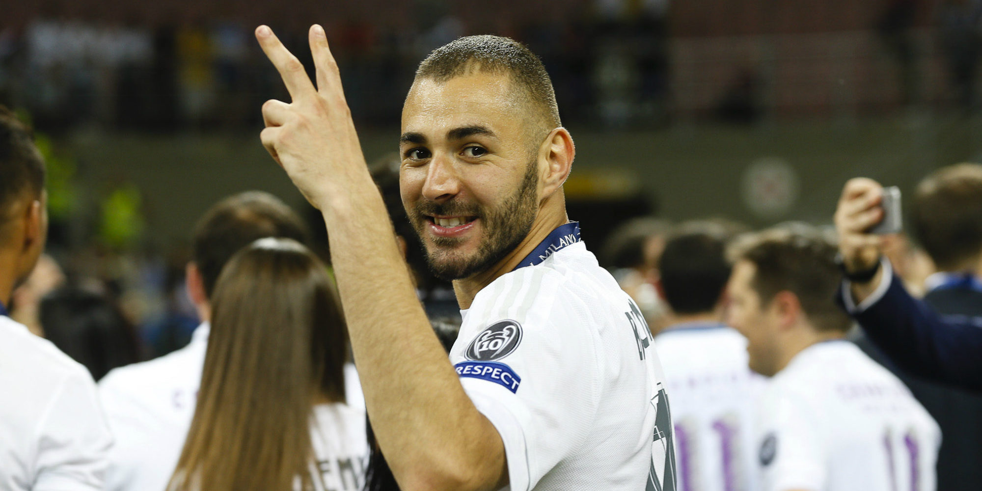 Los tres escándalos de Benzema, el futbolista amante de la polémica