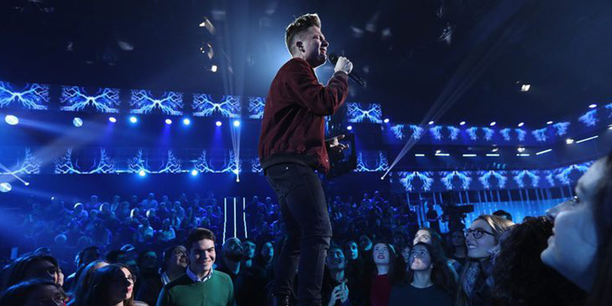 Raoul se convierte en el séptimo expulsado y Ana Guerra es la nueva favorita de 'OT 2017'