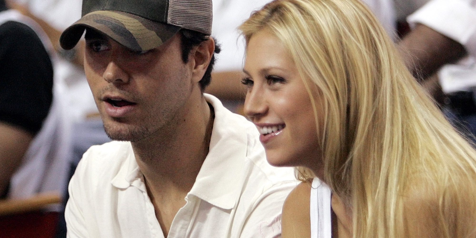 Enrique Iglesias y Anna Kournikova han sido padres de mellizos