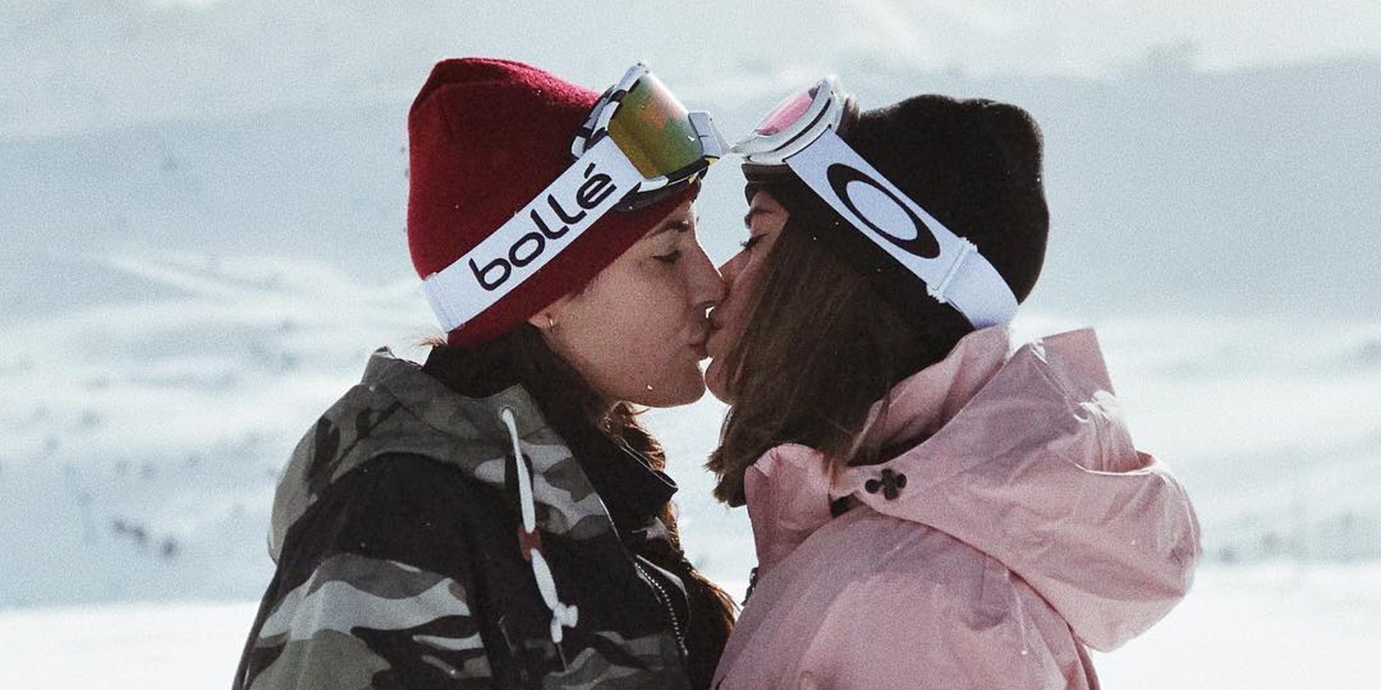 Dulceida y Alba Paul disfrutan de unos días de nieve en Andorra antes de la Navidad