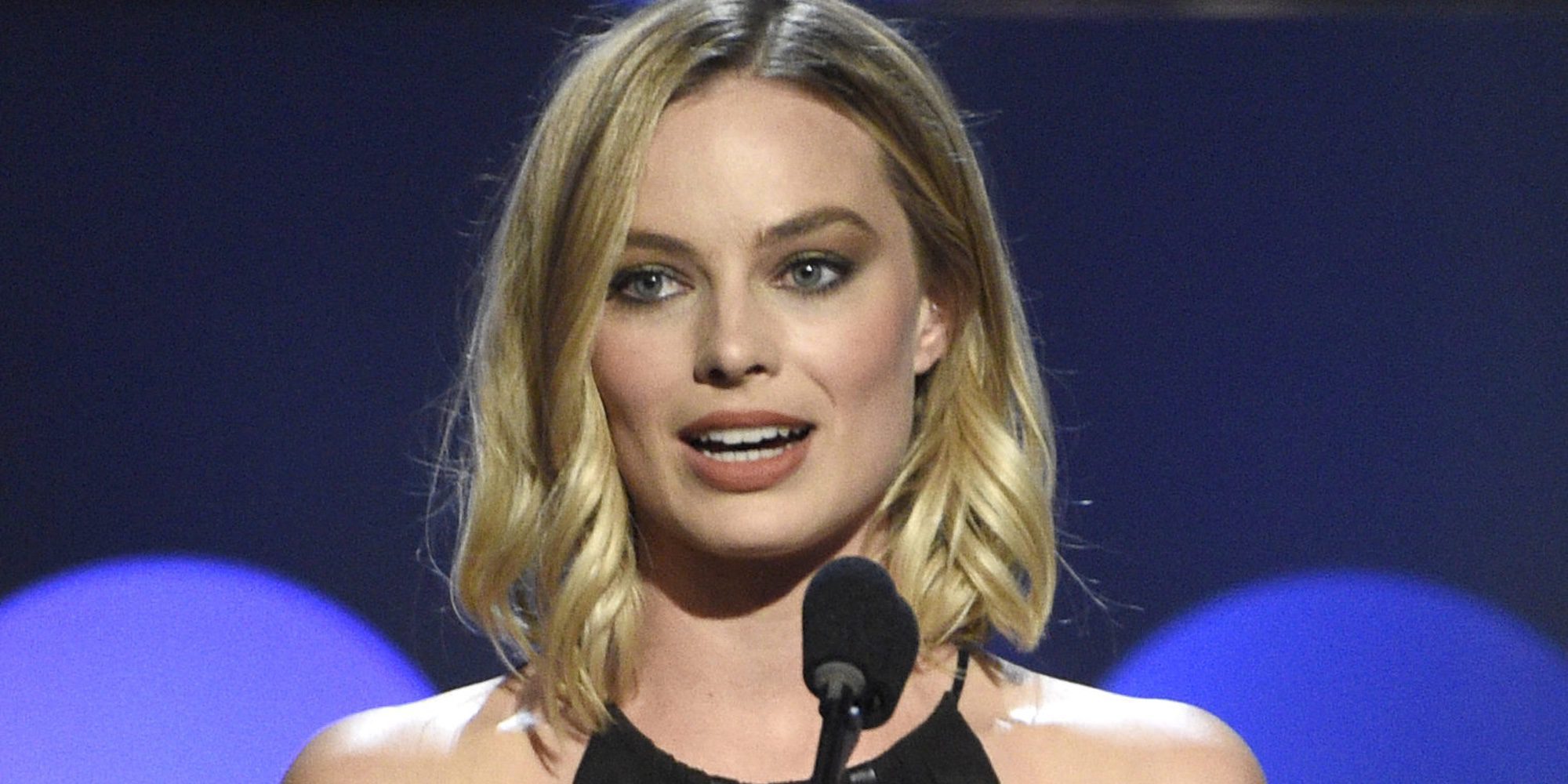 La asombrosa revelación de Margot Robbie: "Me encontré un pie en una playa de Nicaragua"