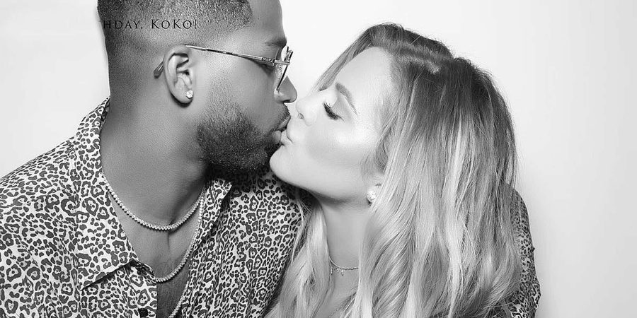 El tierno mensaje de Tristan Thompson a Khloe Kardashian tras confirmar su embarazo