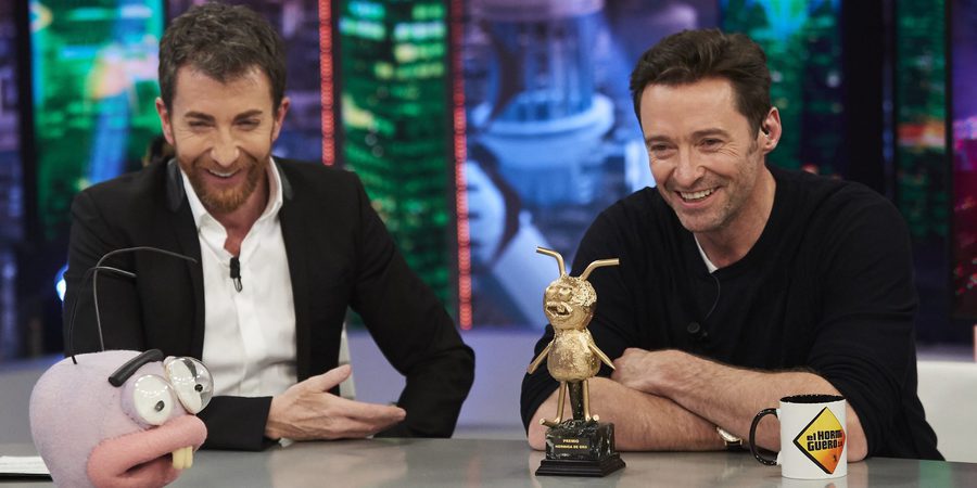 Hugh Jackman en 'El Hormiguero': "Le he salvado la vida a Zac Efron"