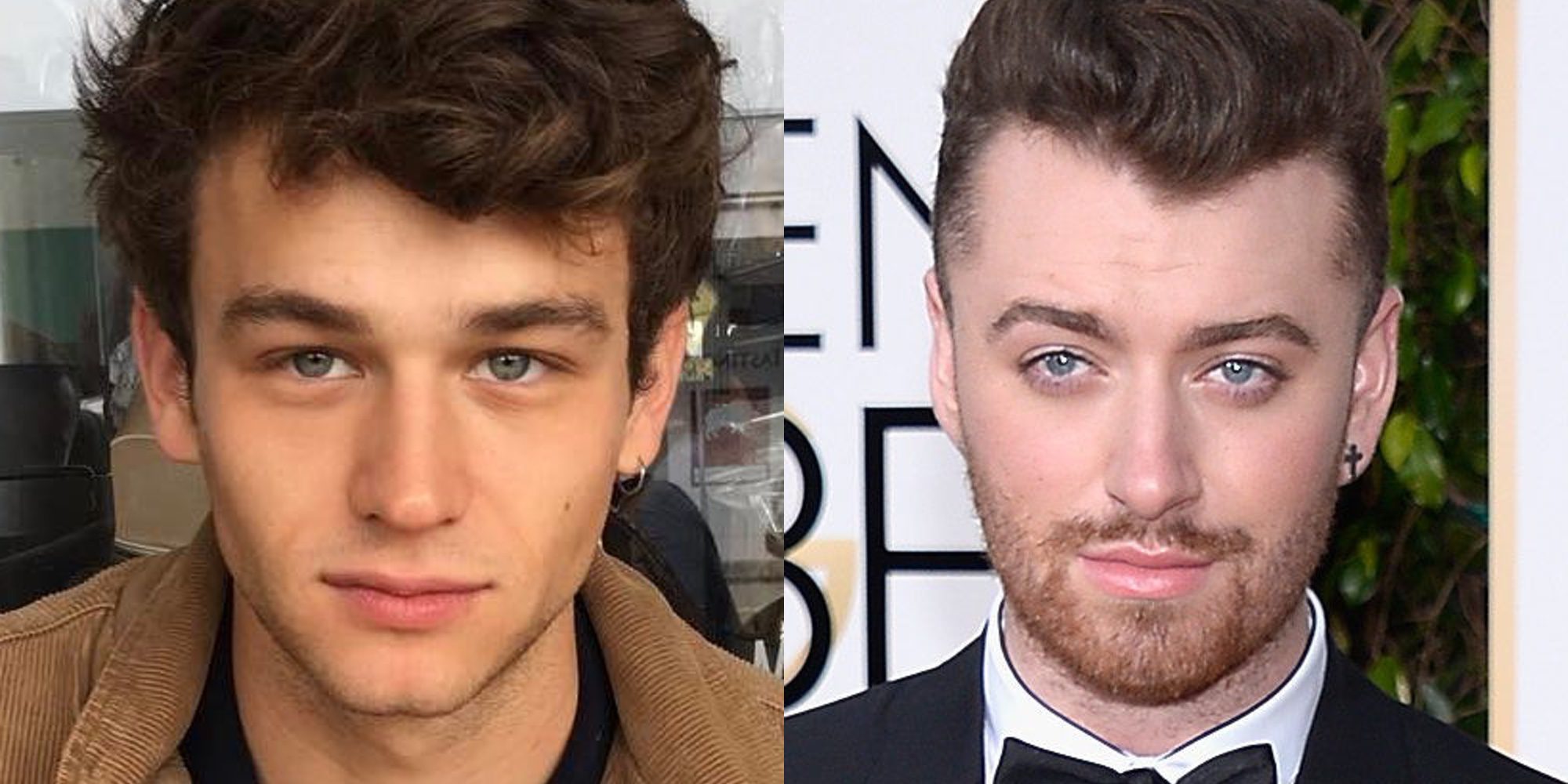 Sam Smith y Brandon Flynn confirman su relación