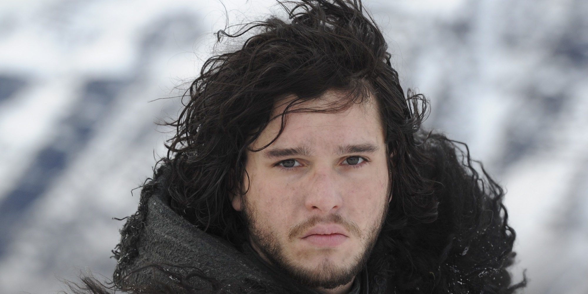 Kit Harington: de actor a vendedor de pinos de Navidad