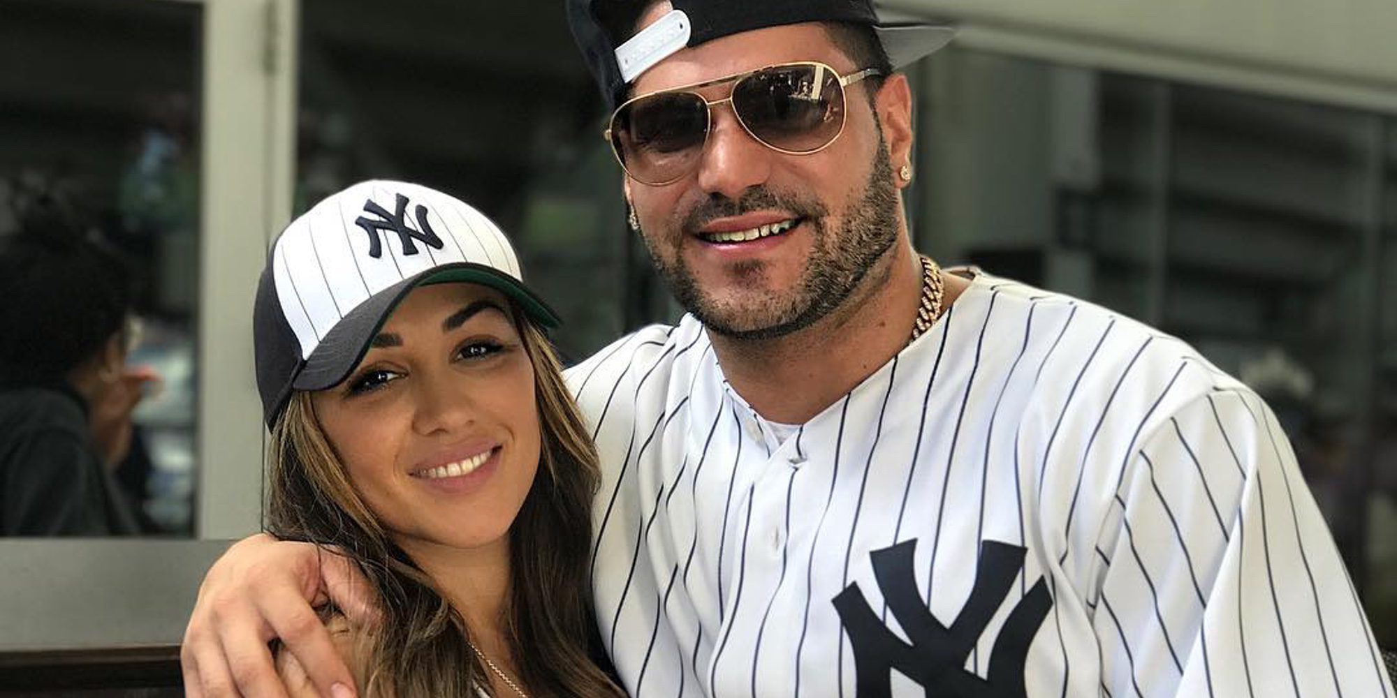 Ronnie Ortiz-Magro, exconcursante de 'Jersey Shore', será padre junto a Jen Harley