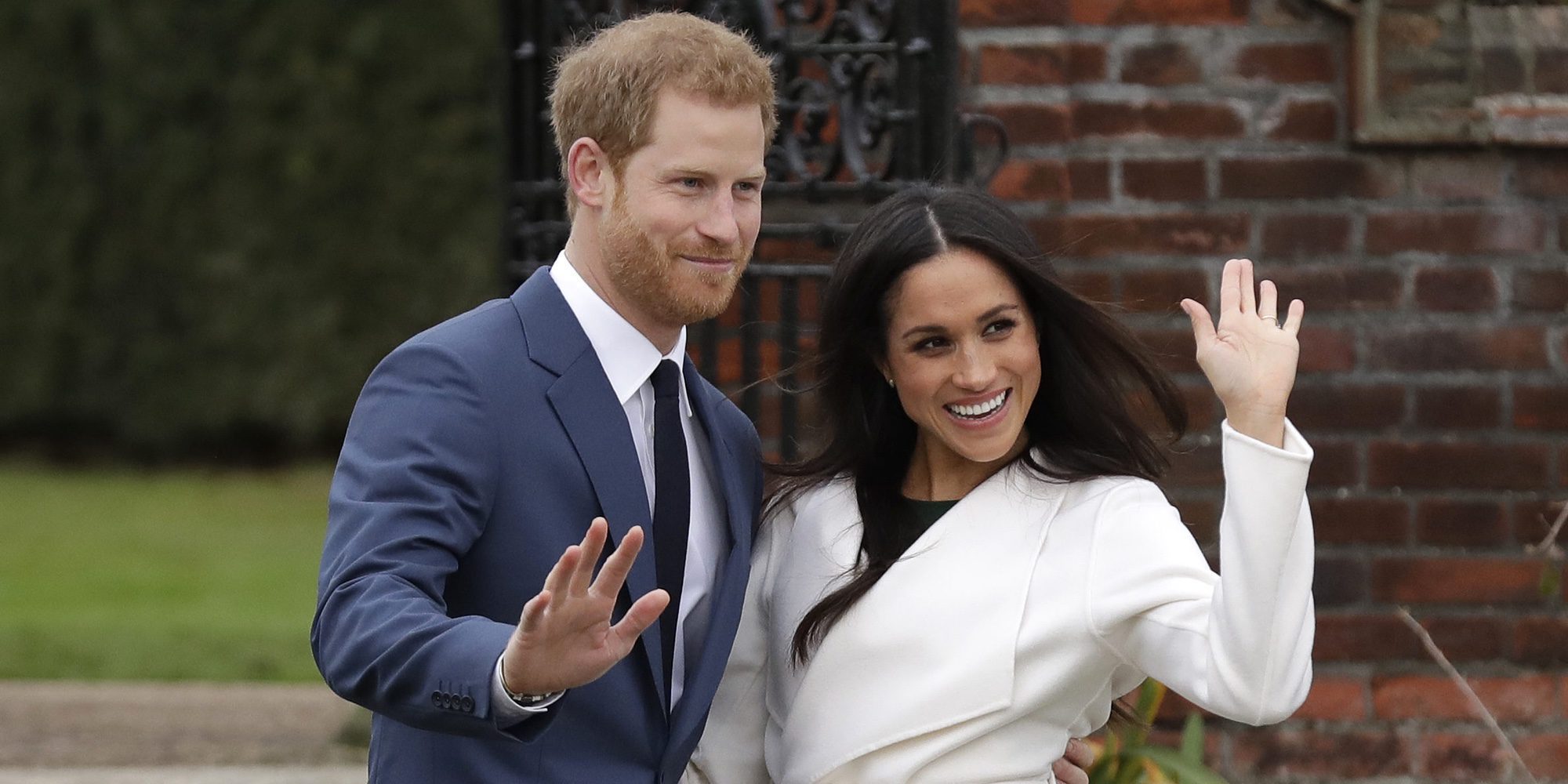 El Gobierno británico no quiere que el Príncipe Harry y Meghan Markle inviten a los Obama a su boda