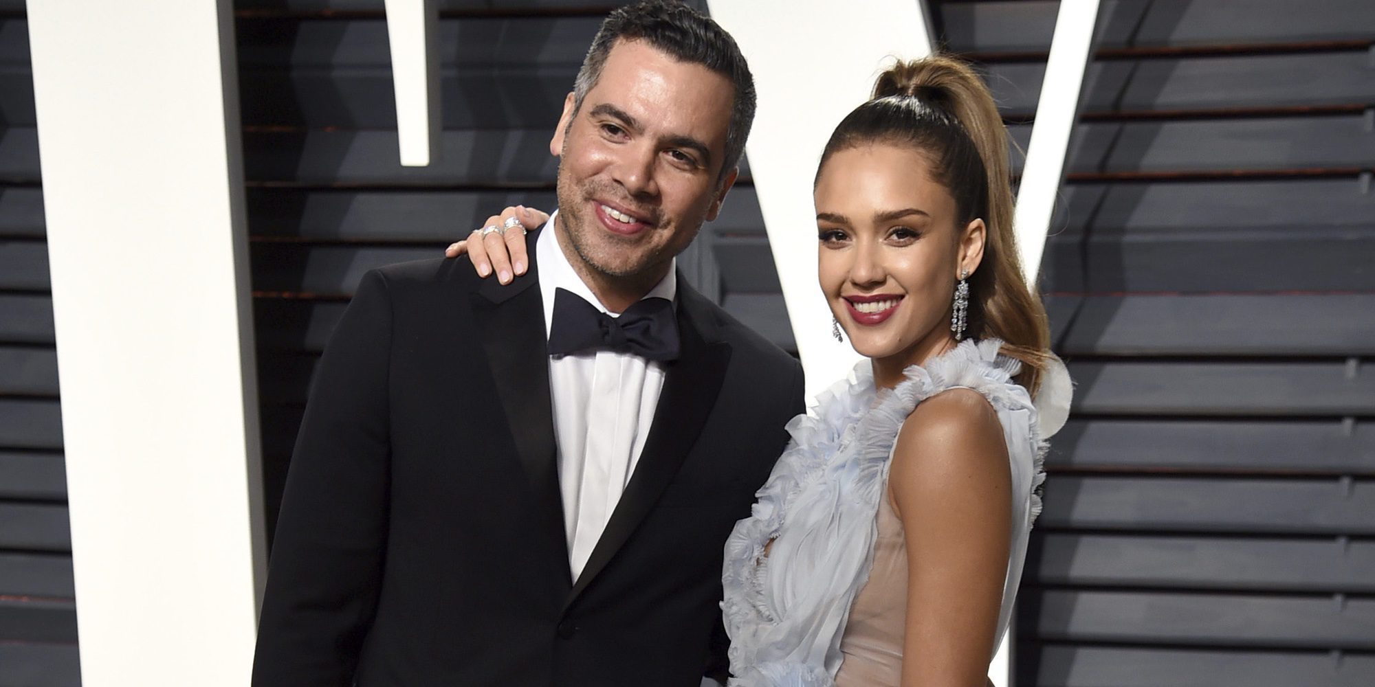 Jessica Alba y Cash Warren han sido padres por tercera vez