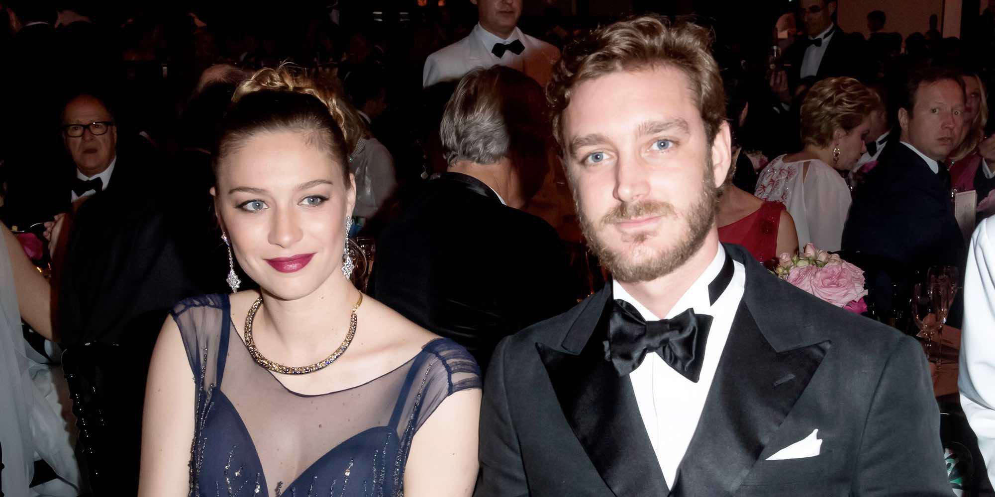 Pierre Casiraghi y Beatrice Borromeo están esperando su segundo hijo