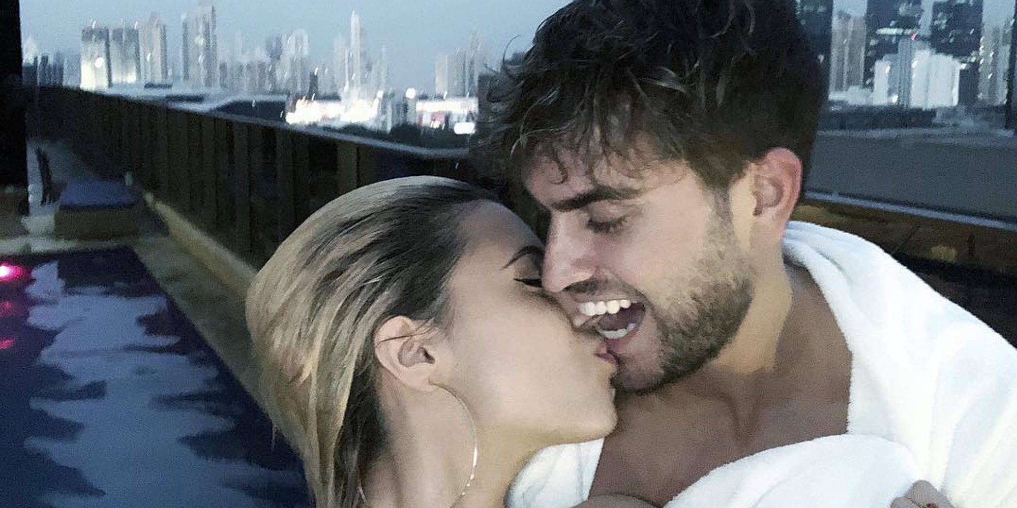 El cumpleaños más especial de Rodri junto a Bea ('GH 17') en un lugar paradisíaco