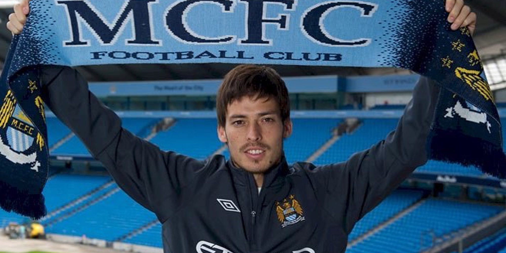 David Silva anuncia el nacimiento de su hijo Mateo de forma "prematura extrema"