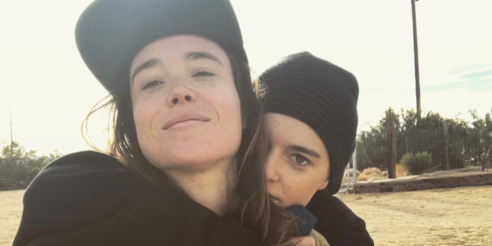 Ellen Page y Emma Portner anuncian por sorpresa que se han casado