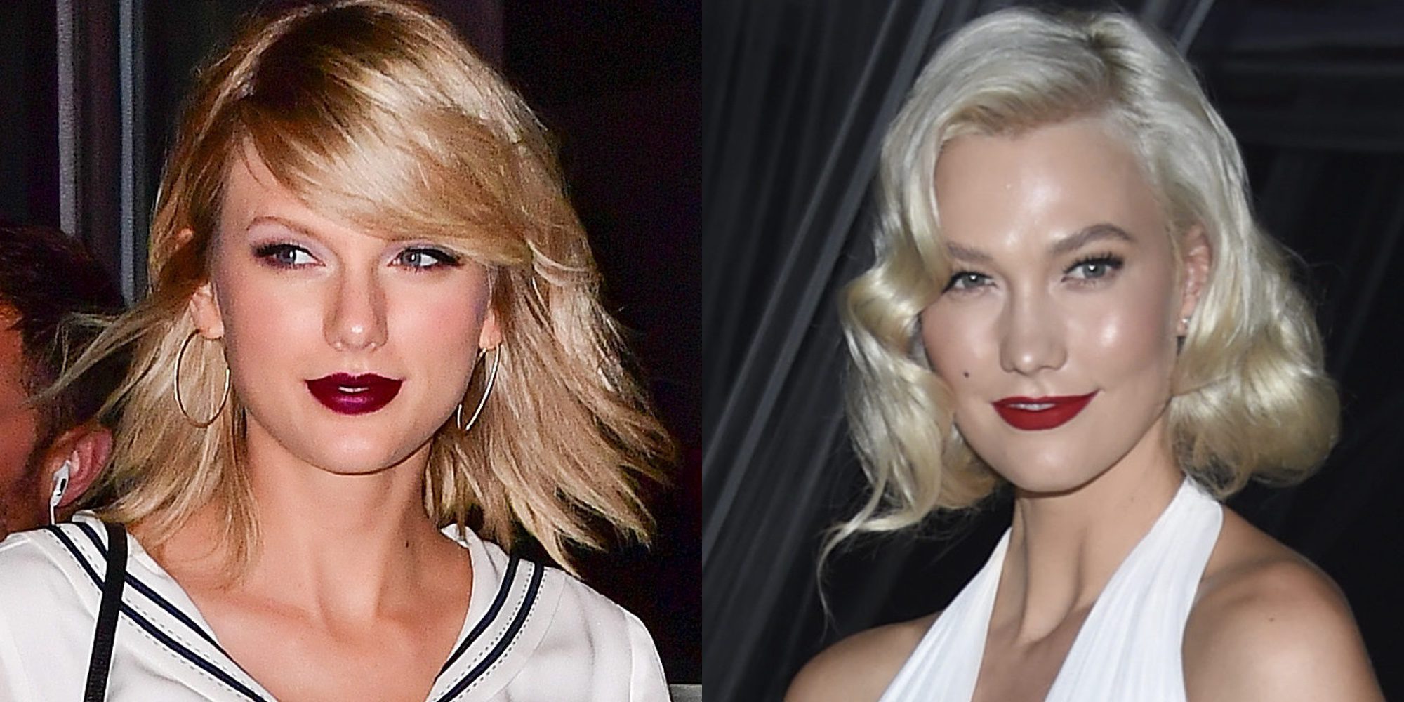 La 'pullita' que Karlie Kloss ha lanzado a Taylor Swift a través de una canción de Katy Perry