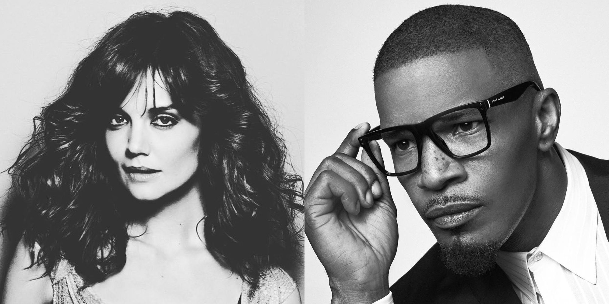 Katie Holmes y Jamie Foxx ya no esconden su relación